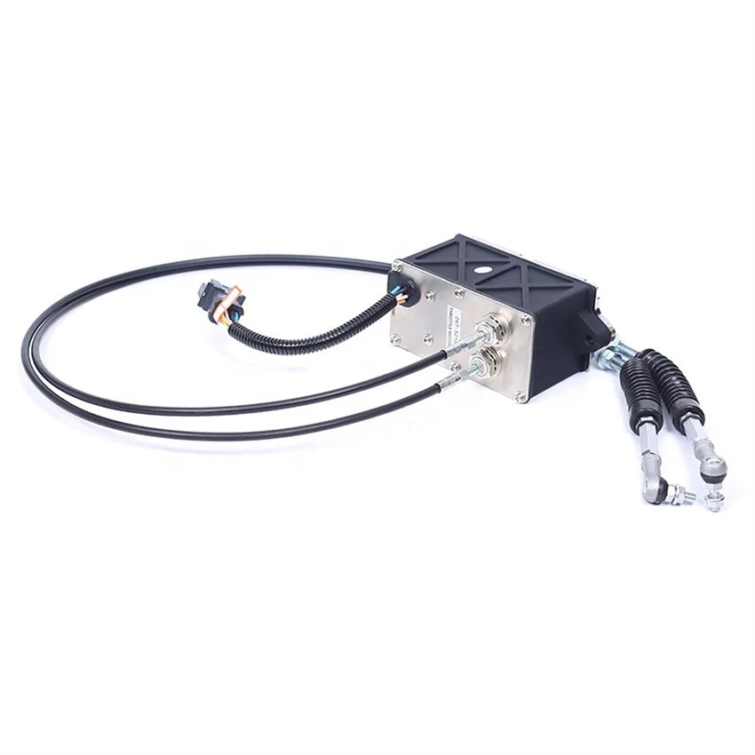 247-5212 247-5213 157-3177 227-7672 for Caterpillar CAT 320C 320D 320CL 320DL 323D Excavator Throttle Motor Acceler
