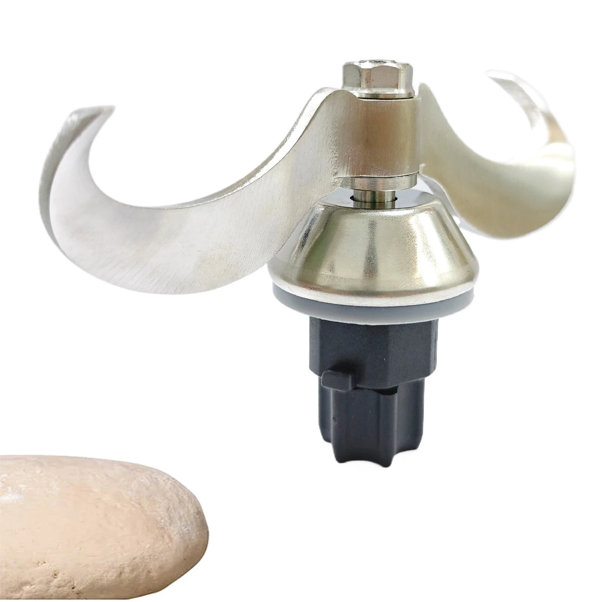 Dough Blade for Thermomix TM31 Kneading Mixer Blade Stir Flour Smooth Blender Knife