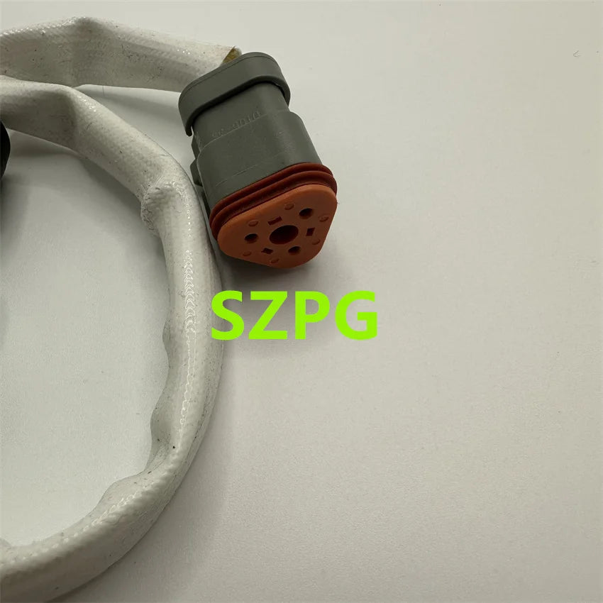 For Excavator Carter E3406 163-8530 Oil Pressure Sensor KZ Excavator Parts