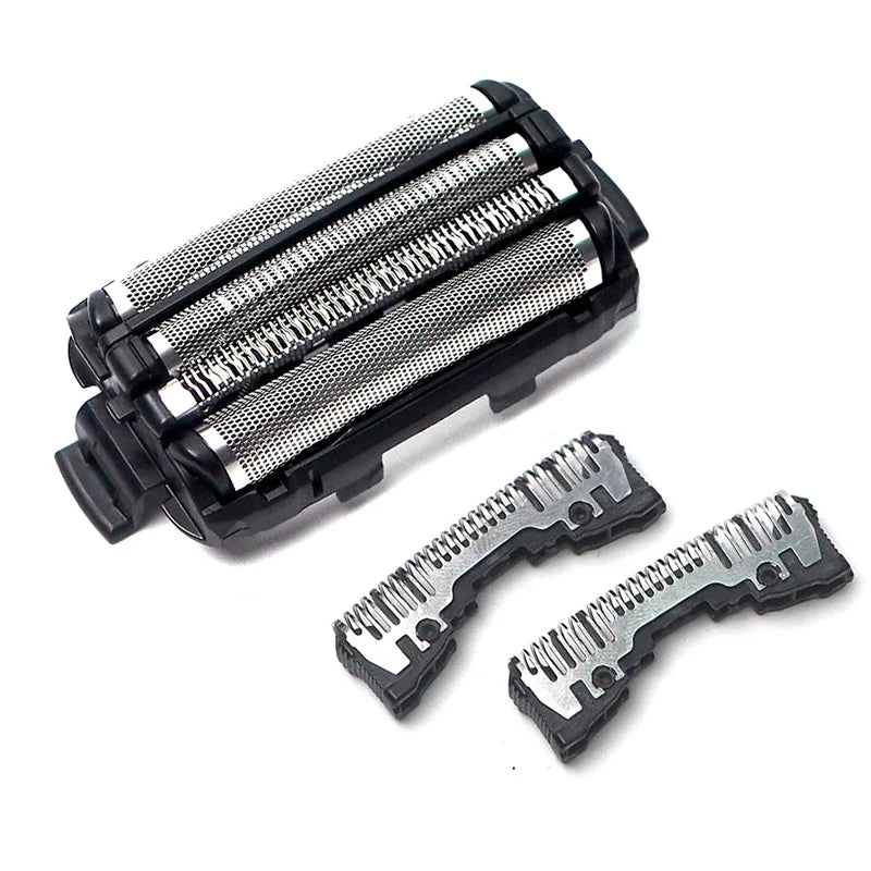 Replacement Razor Foil & Blades Compatible with Panasonic WES9167 / ES9167