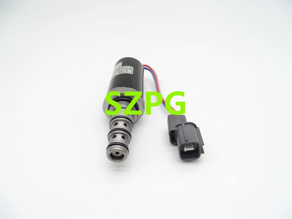 For Excavator Solenoid Valve Kobelco SK100-2 SK120-2 SK220-2 Proportional Solenoid Valve KWE5K-20-G24D12A-KY-T