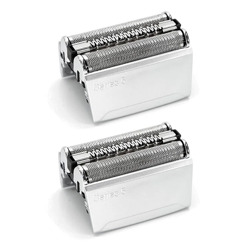 52S Replacement Shaver Head Compatible with Braun Series 5