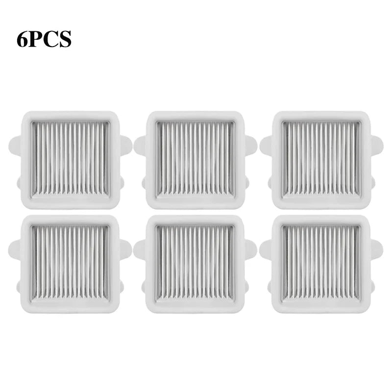 Compatible with Roborock F25/F25 LT/F25 RT/F25 ACE/F25 ALT/F25 ACE Combo Vacuum Cleaner Roller Brush and Filter Accessories Replacement