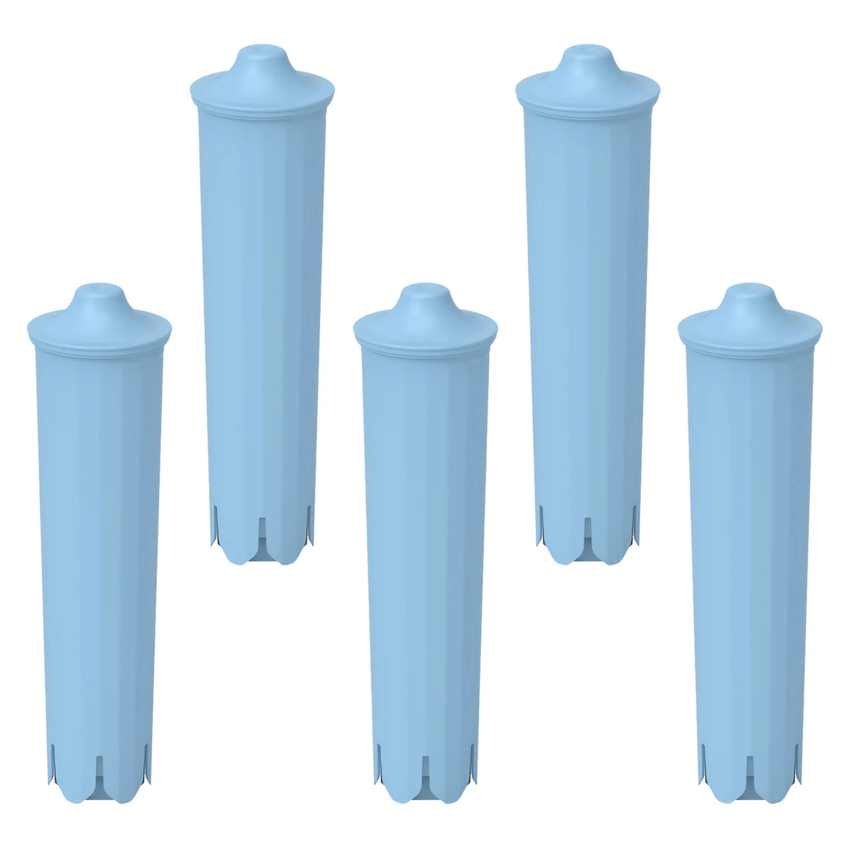 Replacement Filter Cartridge for Jura WE6 WE8 Professional Z6 Z8 Z9 Compatible with Claris Blue 71311 Standard Non-Smart