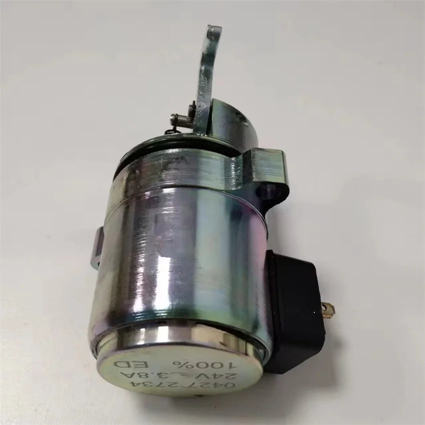 0427 2734 24V Fuel Shutdown solenoid 04272734 24V Compatible with Deutz 1011 1011F Engine