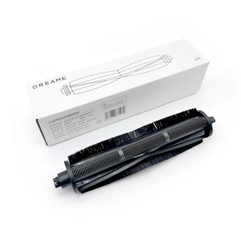 Hair Cut Brush for M30 S/ Dreame L10s Ultra / L10 Ultra/ L20 Ultra / X30 Ultra/ X40 Ultra Main Roller brush Accessories