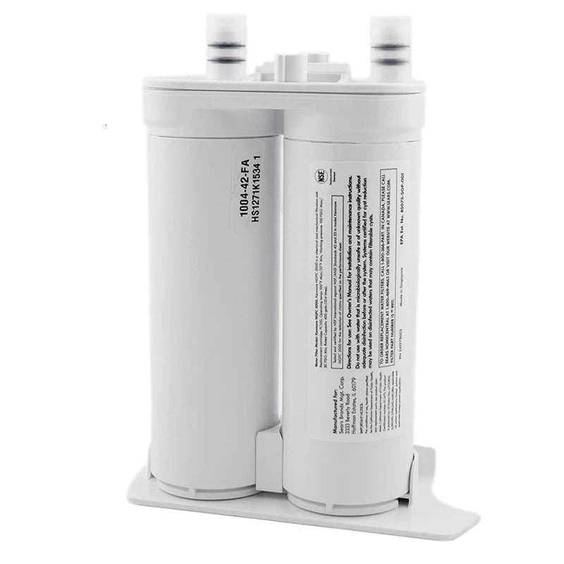 Replacement Refrigerator Water Filter Compatible with Frigidaire WF2CB / PureSource2