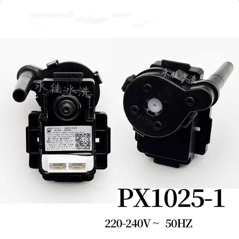 Compatible with Panasonic dryer dryer Washing Machine Drain Pump Motor PX1025-1 Washer Drainage Parts