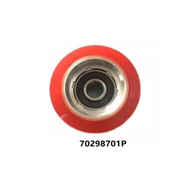 Washer-Dryer Wearing Parts 70298701P Dryer High Speed Wheel Positioning Wheel ROLLER
