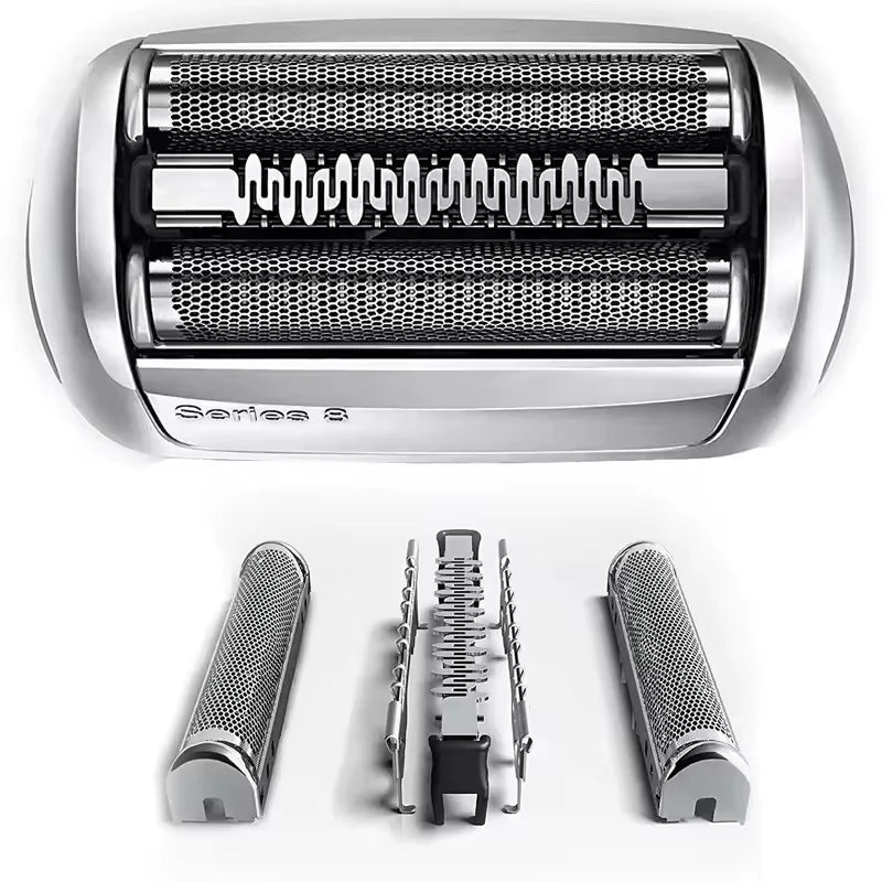 83M Replacement Shaver Head Compatible with Braun Series 8