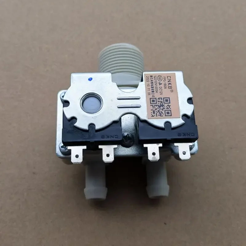 Compatible with LG drum Washing Machine 5221EN1005K FPS-180A DC12V Water Inlet Valve Electromagnetic Valve Parts