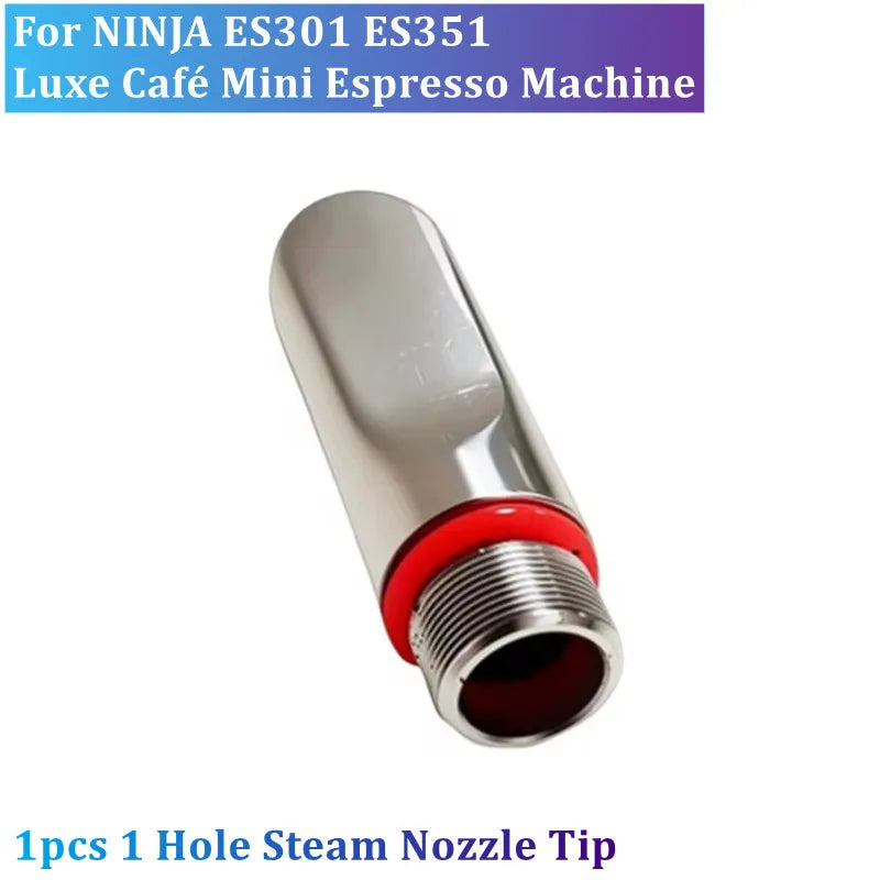 Replacement for NINJA ES301 ES351 Luxe Café Mini Espresso Machine Dosing Funnel Water Filter Steam Nozzle Coffee Accessories