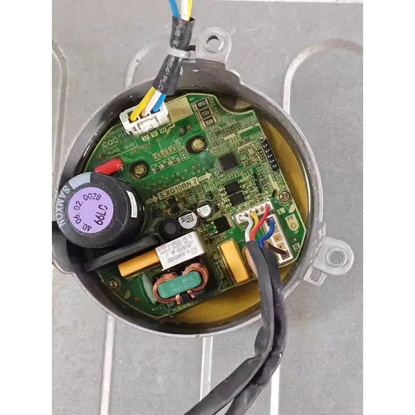 XMSJ Motor Inverter Driver Board For Hisense Compatible with Whirlpool Drum Washing Machine Part‑No S.XG10BN.2 Spare Unit