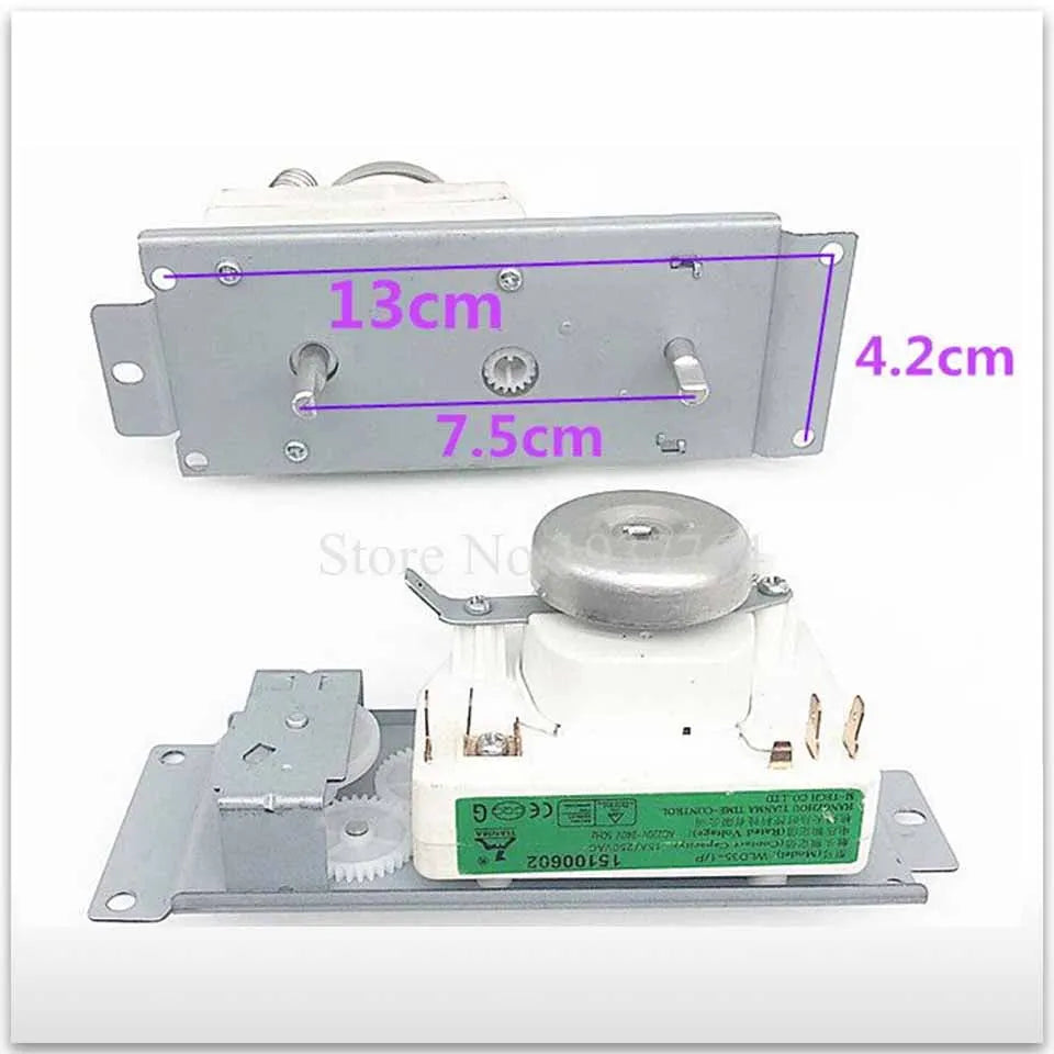 Microwave oven accessories Microwave oven timer WLD35-1/P MM721NG1-PS MM823MF3-PW 4 plug VFD35M106IIE 15A/250VAC
