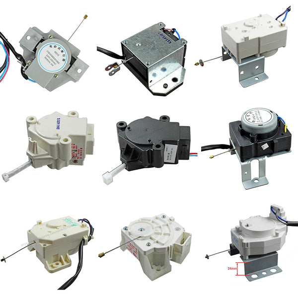 Fully Automatic Washing Machine Tractor Drain Switch Drain Motor Drain Valve Dehydration Motor