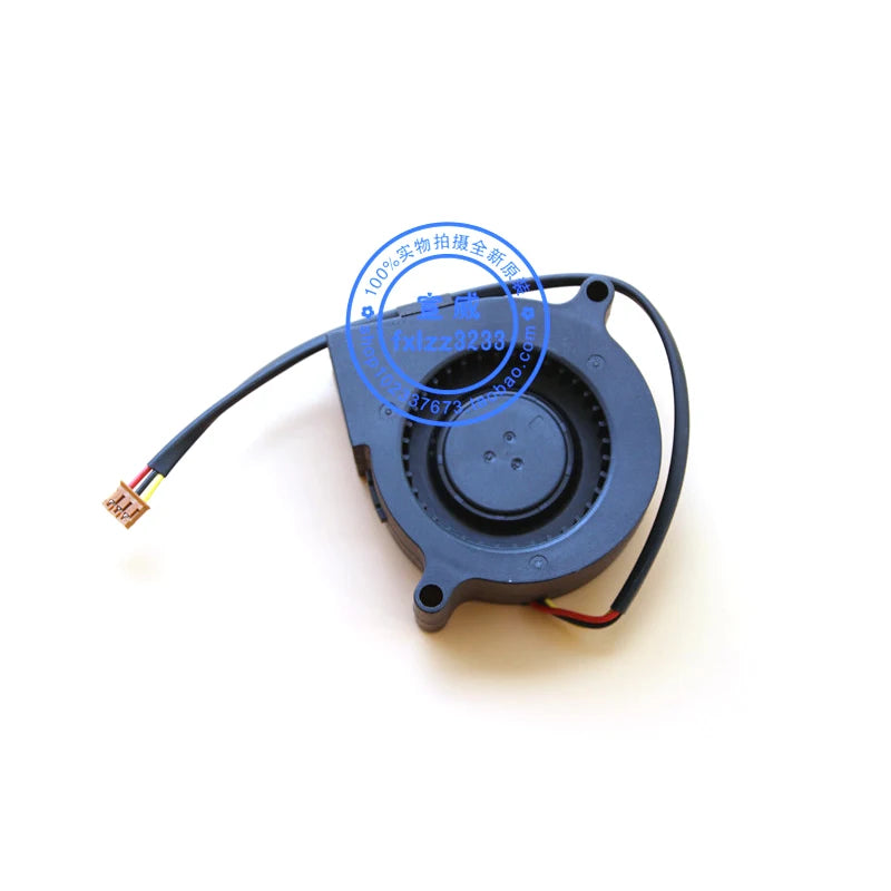 For SUNON MF60251V3-C010-G99 DC12V 0.72W 6cm 6025 3-wire projector blower fan