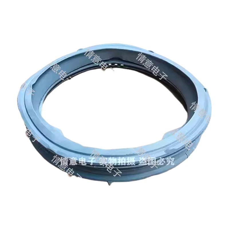 Compatible with LG Washing Machine Door Seal Ring MDS61952201 Sealing Rubber Washer Parts