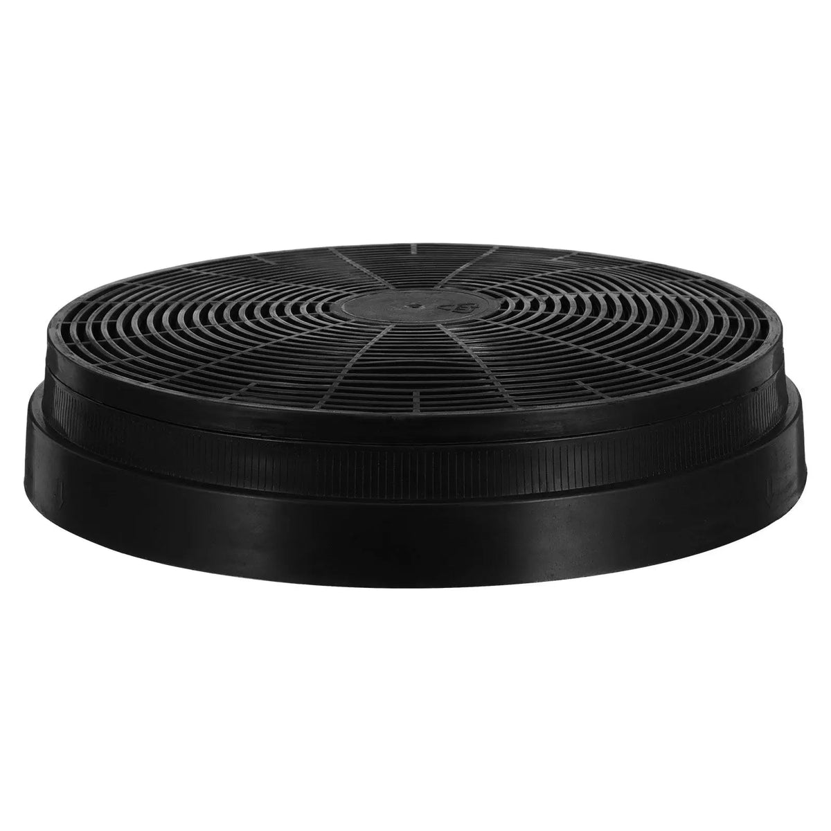 6.9 Inch Circular Range Hood Carbon Filter for Kitchen Exhaust Hoods Washable Grease Smoke Odor Filter Mesh Cooker