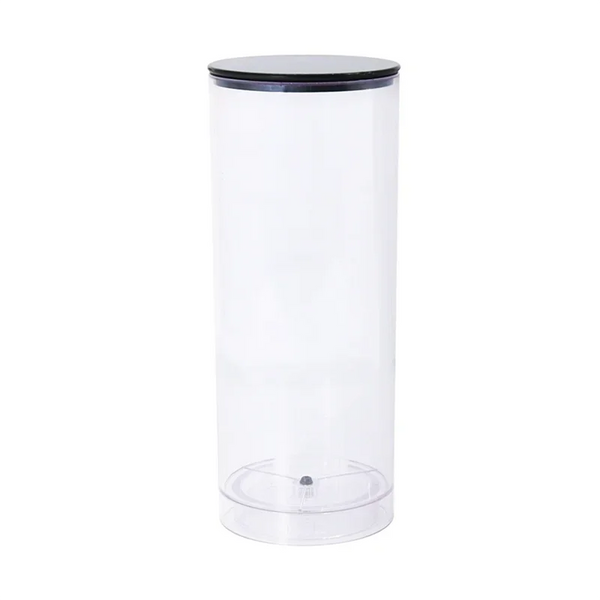 A98I-Coffee Machine Replacement Parts Water Tank Reservoir 1.7L With Lid Compatible with For Nespresso Coffee Machine