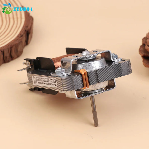 ●1PCS Microwave Oven Replacement Fan Cooling Fan Motor MDT-10CEF 220V 18W 50HZ 2 Pin Shaded Pole Asynchronous Motor