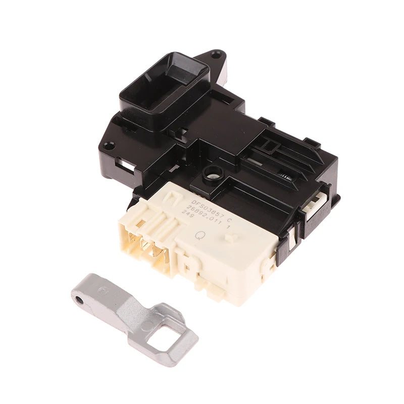 EBF61315801 Electronic Door Lock Delay Switch For Washing Machine Parts