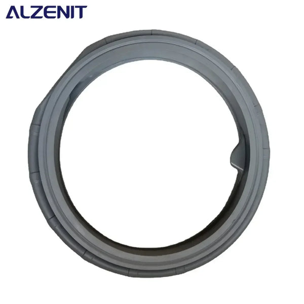 Compatible with Samsung Washing Machine Door Seal Ring DC64-01602A Sealing Rubber Washer Parts
