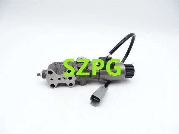 Excavator Parts Replacement Fan Piston Pump Solenoid Valve 2590907 259-0907 for Caterpillar E330D E336D 345D 336D2 244-4120