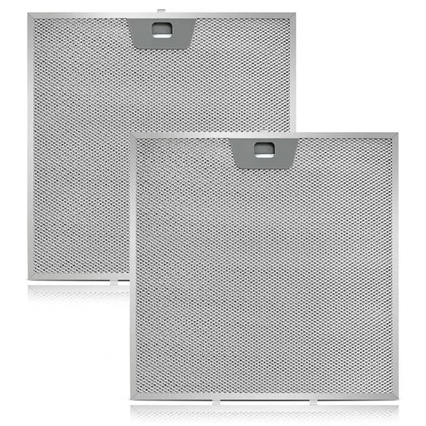 [B25B 2Pcs WB02X24872 Range Hood Grease Filter For Range Hood JVW5301BJTS JVW5301EJES JVW5301FJDS JVW5301SJSS JVW5301SJ1SS