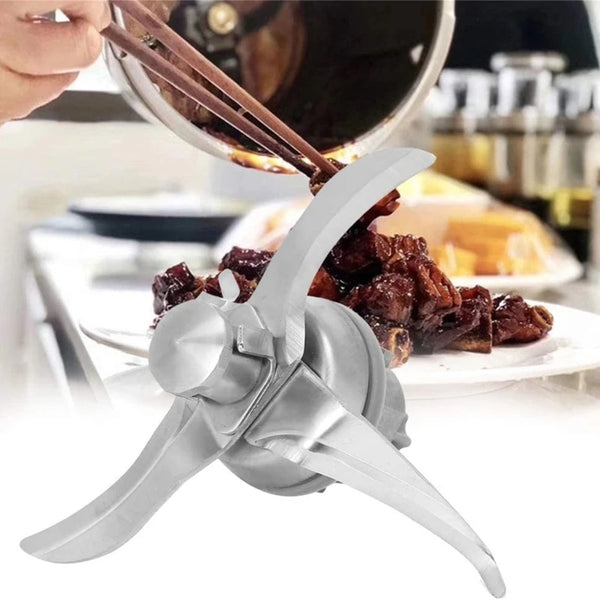 Grade Stainless Steel Blender Blade Processor Mixing Knifes for Vorwerk Thermomix TM21 Blender Accessories