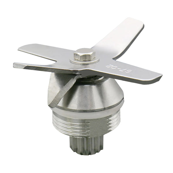 767 Stainless Steel Hardened Six Mix Cutting TWK Jtc 767 Blade Ice Crusher for Vitamix Juicer Mixer Parts