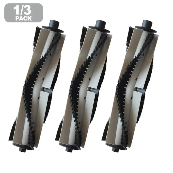 1/3pcs Main Brush For ILIFE A20 T20S V3x For Polaris PVCR 3600 G2 0926W G2 0726W G2 1226 Robot Vacuum Cleaner Roller Brush