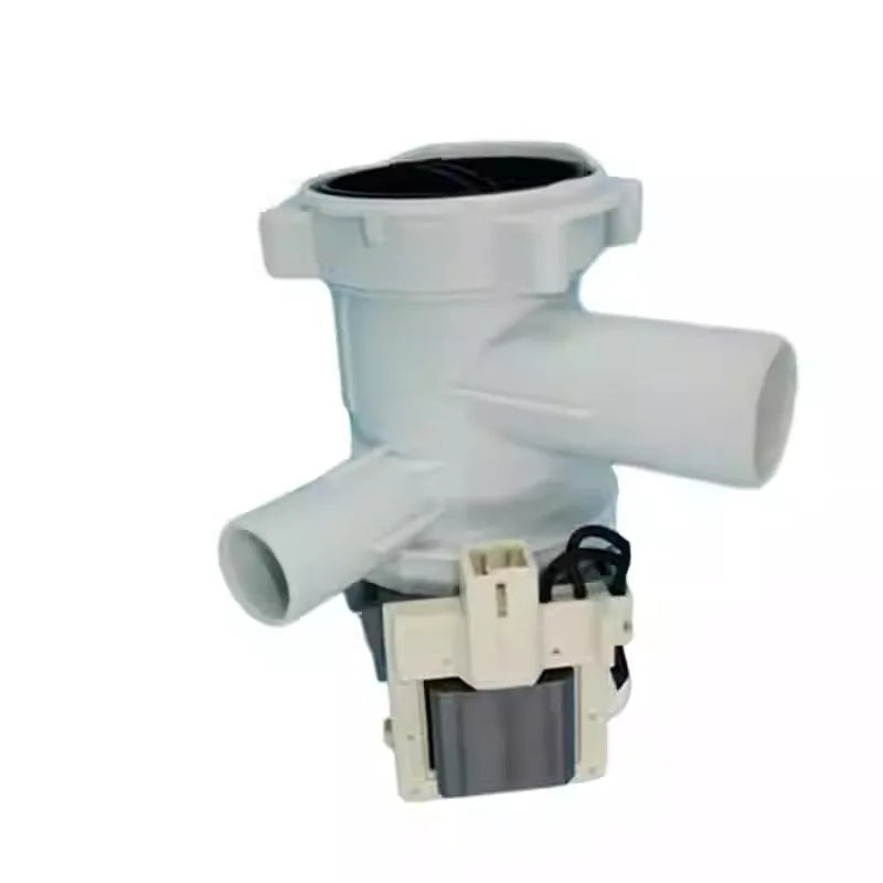 Washing machine drain pump Compatible with Bosch WD7205 WD7125 WD7005 WD5125 drum washing machine replacement pump