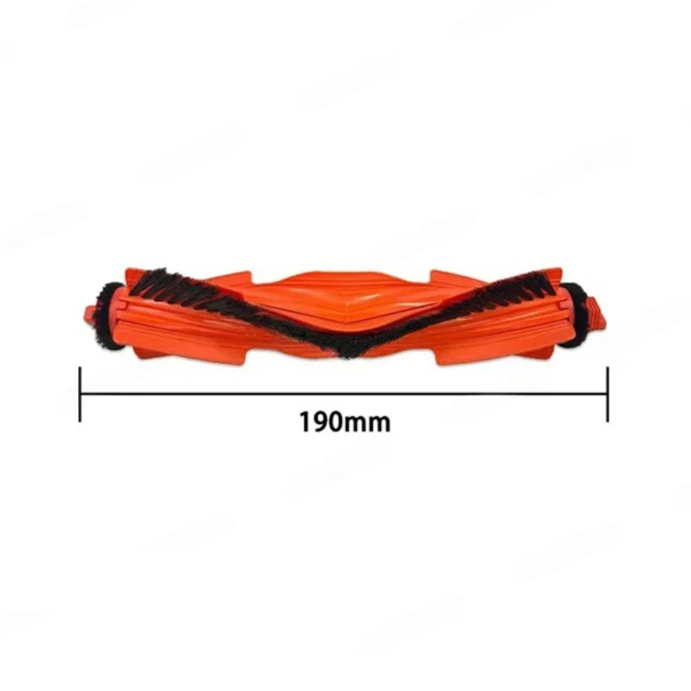Roller Main Brush Compatible with Xiaomi Robot Vacuum S40 / OV81 Robot Vacuum Cleaner Home Appliance Parts Household Supplies