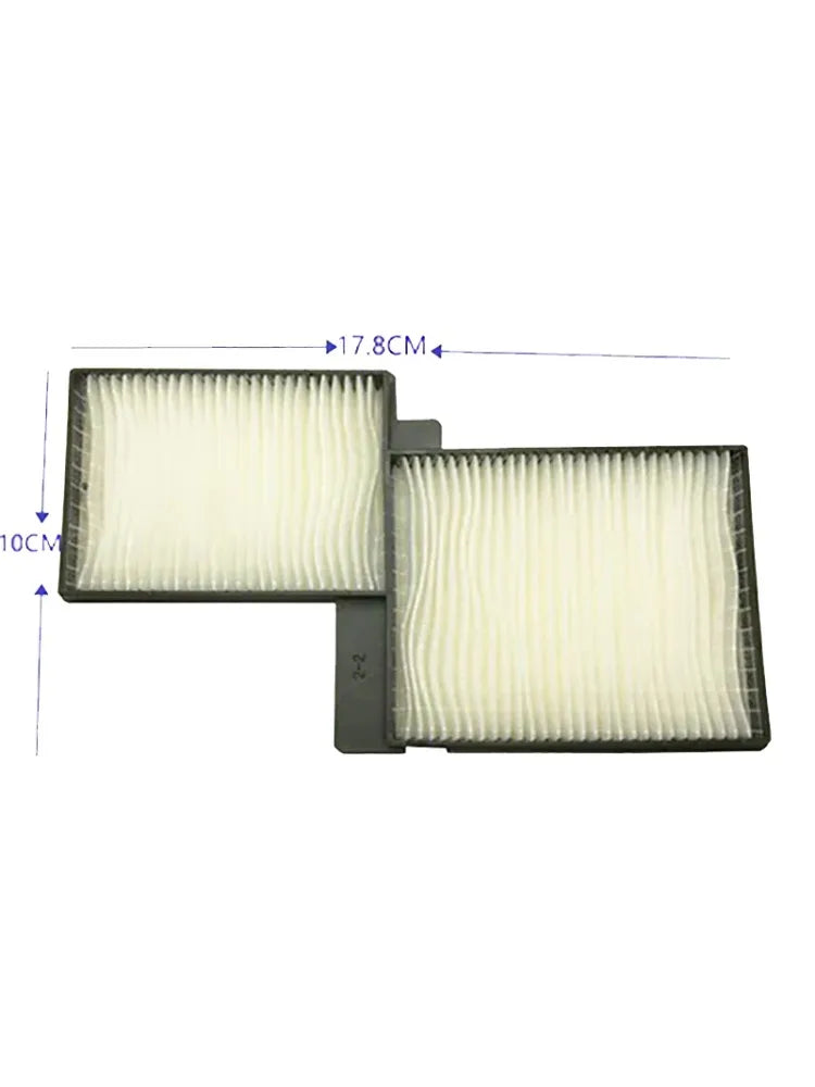 Replacement Projector Air Filter Compatible with Epson ELPAF49 / CB-695WI / 685WI / 680WI / 680 — Model Options