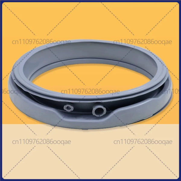 1pc Compatible with Whirlpool Royalstar Drum Washer Door Seal Boot Gasket Rubber Ring 02154 Replacement Part