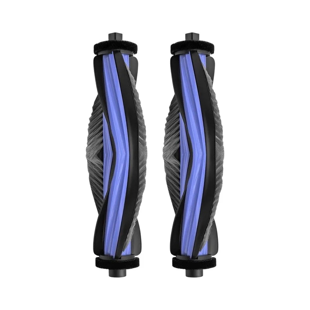 Vacuum Cleaner Accessory As Shown Robot Vacuum Roller Brush Nylon And Plastic Material Direct Replacement Design