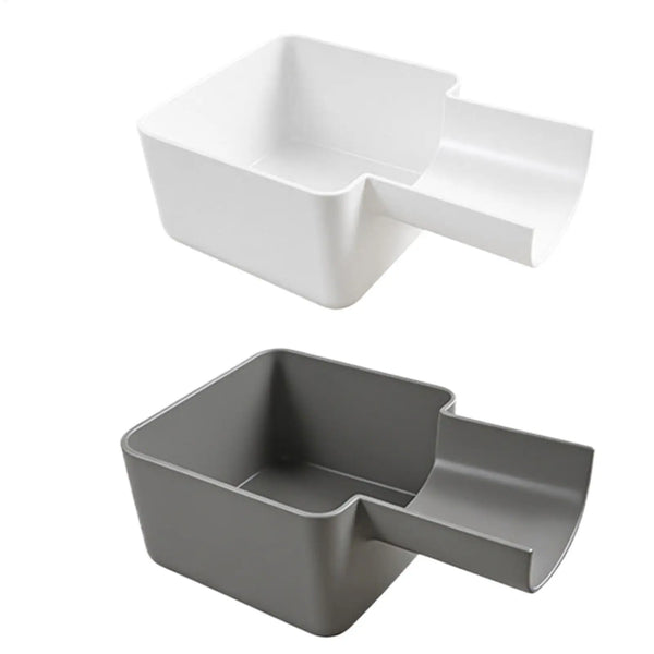 Washer Drain Pan Reusable Lint Filter Drip Accessory Front Load Washing Machine Drain Tray for Floor Clean Dry Floor Laundry