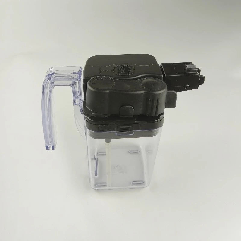 Applicable To Compatible with Philips HD8753 Coffee Machine Milk Container Plastic Cup,Applicable To Saeco Intelia Accessories