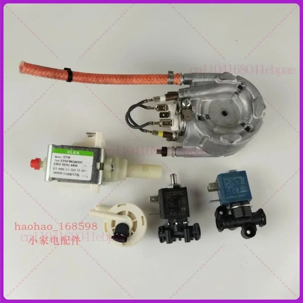Compatible with Philips coffee machine EP1221 2121 2136 3146 Solenoid valve, flow meter, water pump, heating pot