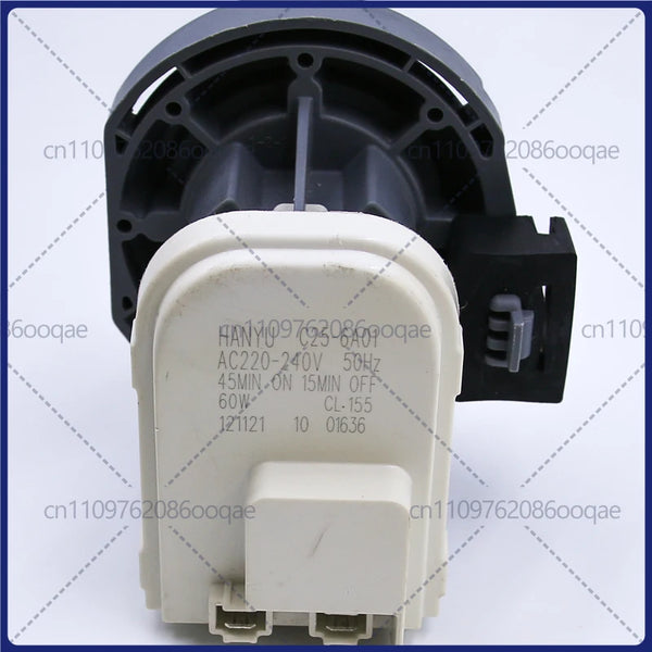 Compatible with Midea dishwasher motor HANYU C25-6A01