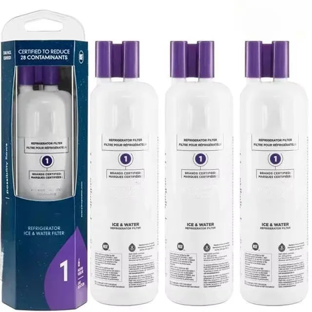 Replacement Refrigerator Water Filter — EDR1RXD1 / W10295370A / 469081 / 469930 / P8RFWB2L — Model Options