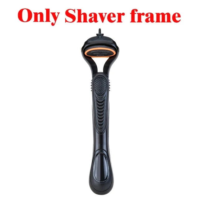 Five-Layer Razor Refills & Handle Bundles — Pack Options