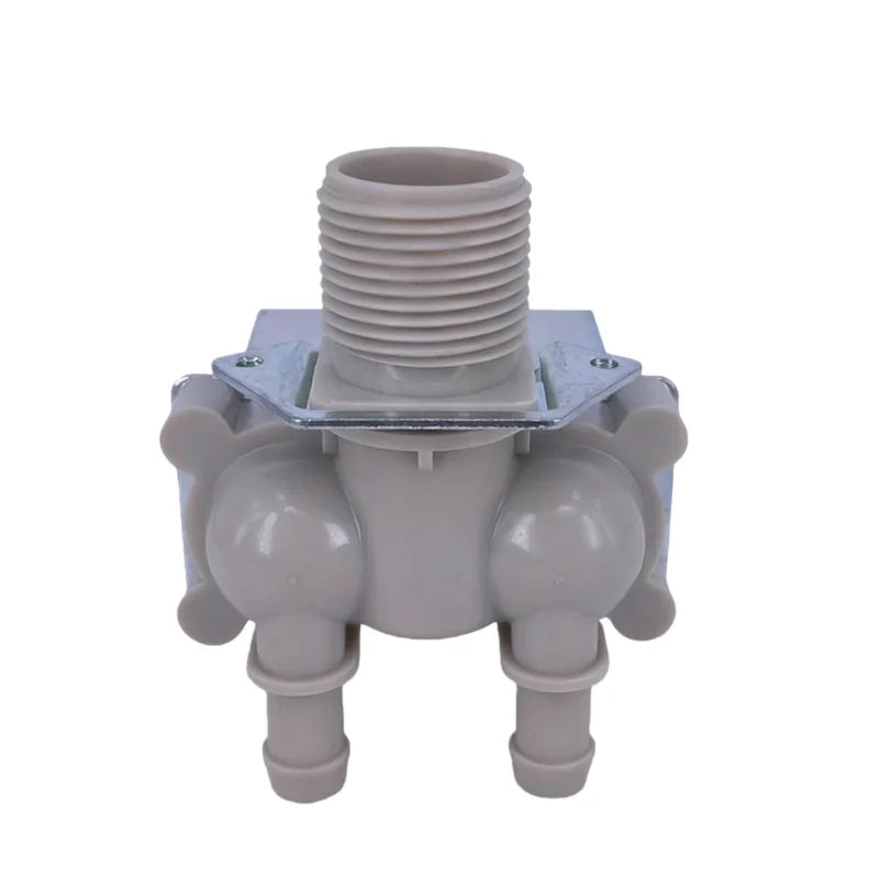 Compatible with LG washing machine water inlet DC12V double-head water inlet solenoid valve 5220FR2067J