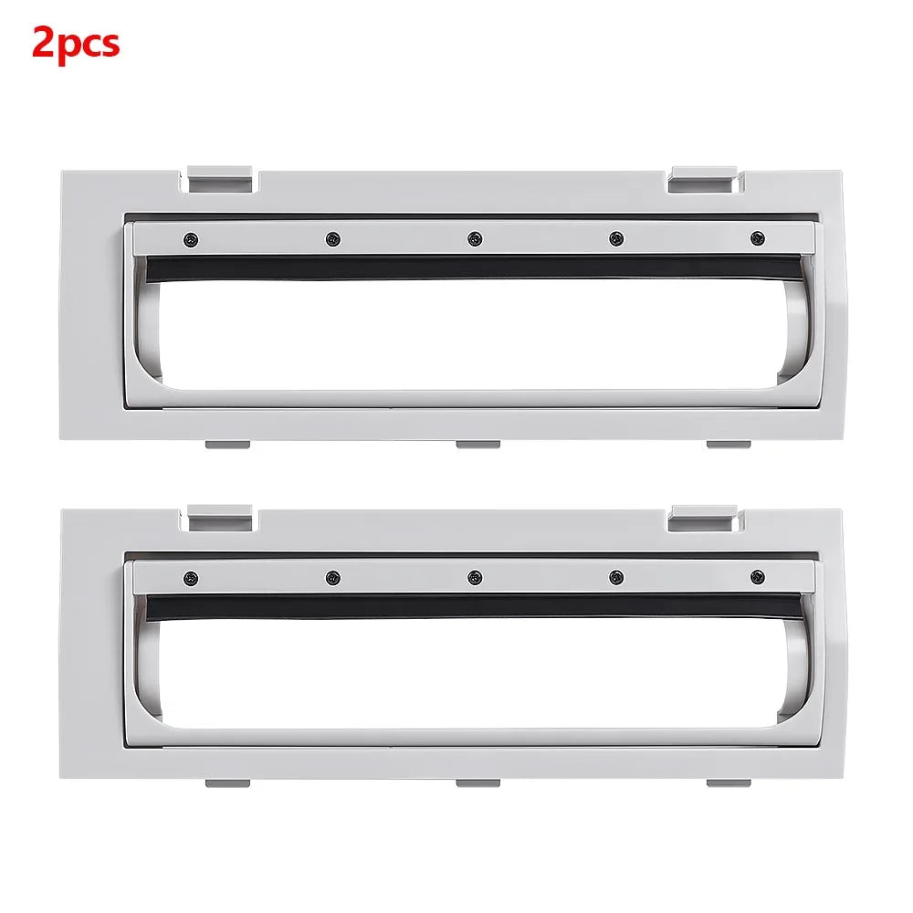 Roller Main Brush Cover Part Compatible with Roborock Q10X5/Q10X5+/Q10PF/Q10PF+/Q10VF/Q10VF+/Q10 S5/Q10S5+/Q10V+/Q10P+ Q8+ Q8 Max Pro S8 Pro