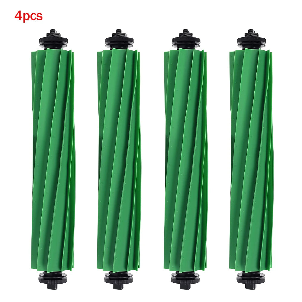 Main Brush For iRobot Roomba Plus 505 Combo Plus 405 Combo Sweeper Robot Vacuum Attachments Roller Brush Accessories Parts