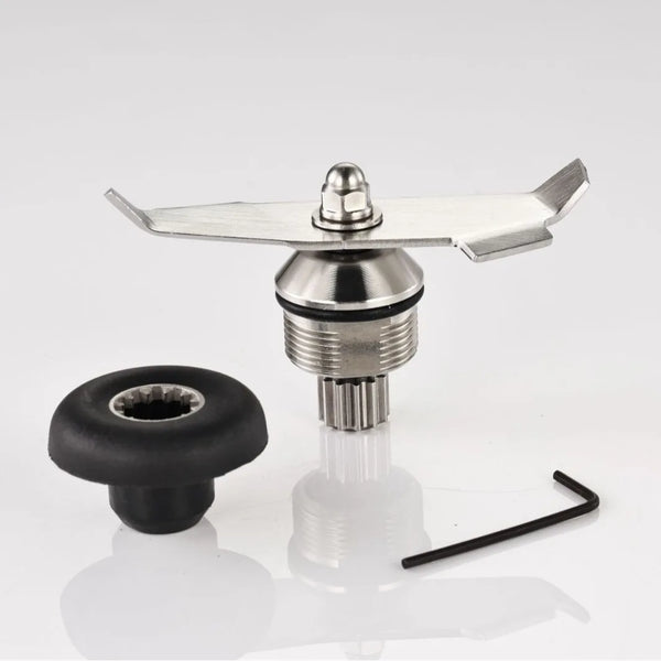Stainless Steel 015990 Compatible with Vitamix Smoothie Maker, Ice Crusher, Blender Accessories, Blades
