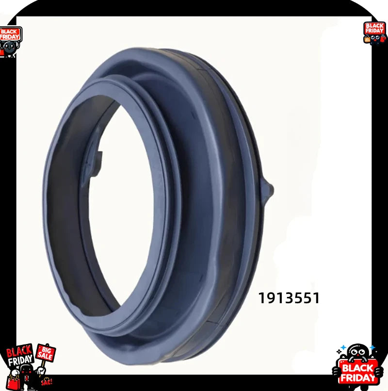 For Hisense Washing Machine Door Seal Ring 1913551 Sealing Rubber Washer Parts