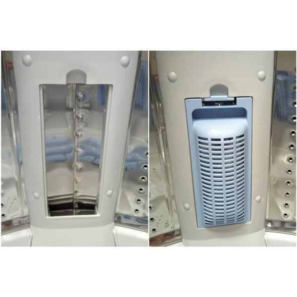 Washing Machine Part Round Mesh Filter ADQ-72933501 ADQ72912302 ADQ72912303 Wear Resistant For NEA61973201 WT-H750