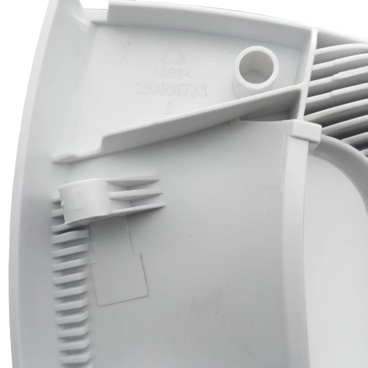 C00507932 White Door Handle Kit Compatible with Hotpoint Indesit C00285747 C00287785, 482000088470, 482000023243, J00339996