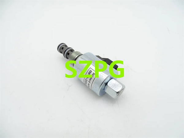 Excavator Hydraulic Solenoid Valve 24v 25220992 DHF10-232A 25/220992 for J C B 3CX 4CX